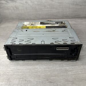 JVC AM/FM RECEIVER STEREO MODEL KD-S26 AUX MP3 CD **BODY ONLY. NO FACEPLATE